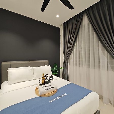 Апартаменты Arc Austin Hills Residensi By Antlerzone Джохор-Бару Экстерьер фото